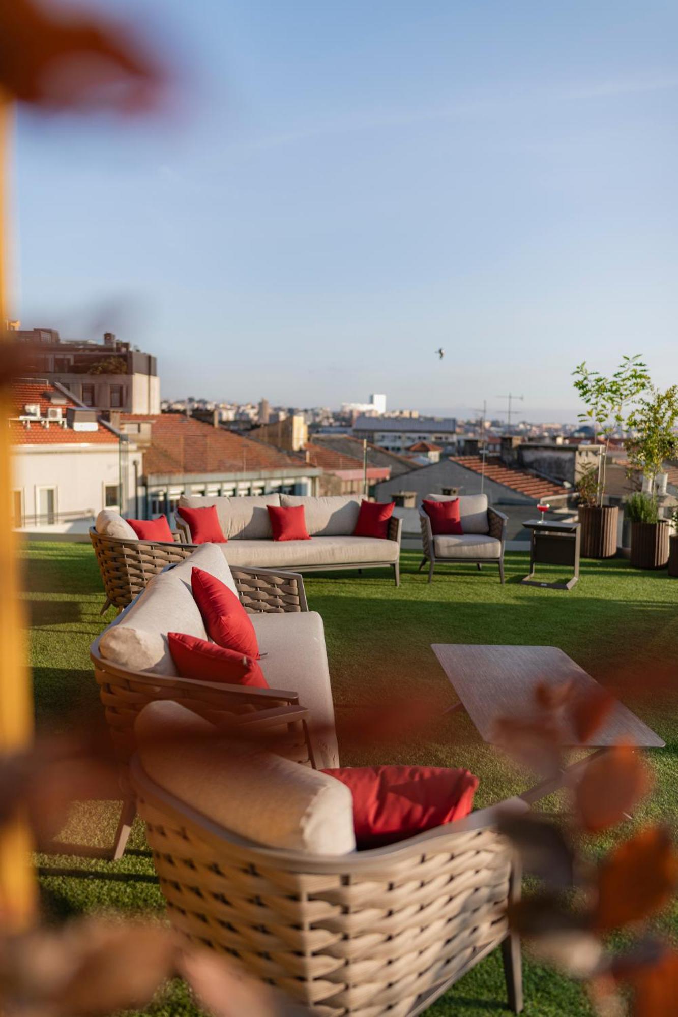 Sittium Apartment Porto Exterior foto