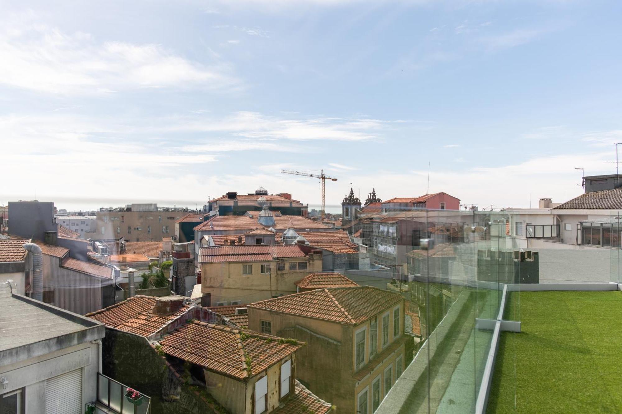 Sittium Apartment Porto Exterior foto