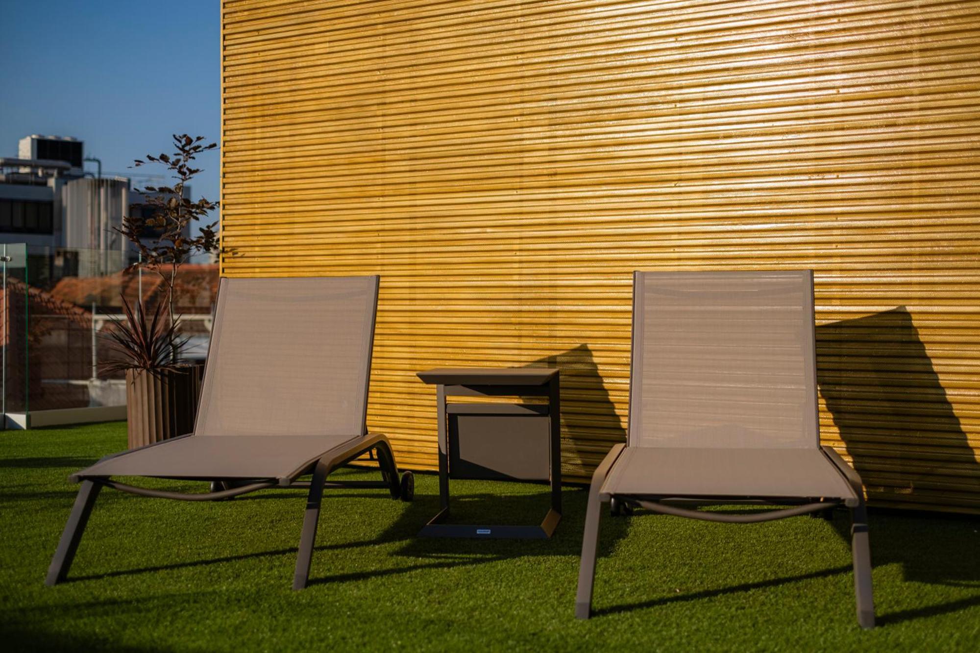 Sittium Apartment Porto Exterior foto